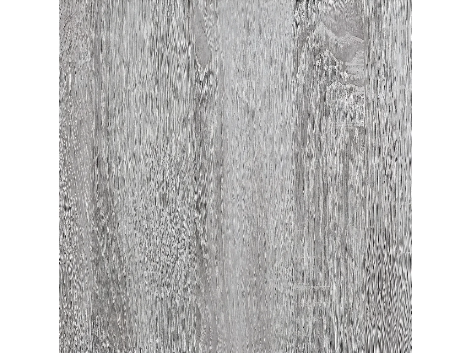 Boekenrek 78,5x33x82 cm bewerkt hout grijs sonoma eikenkleur