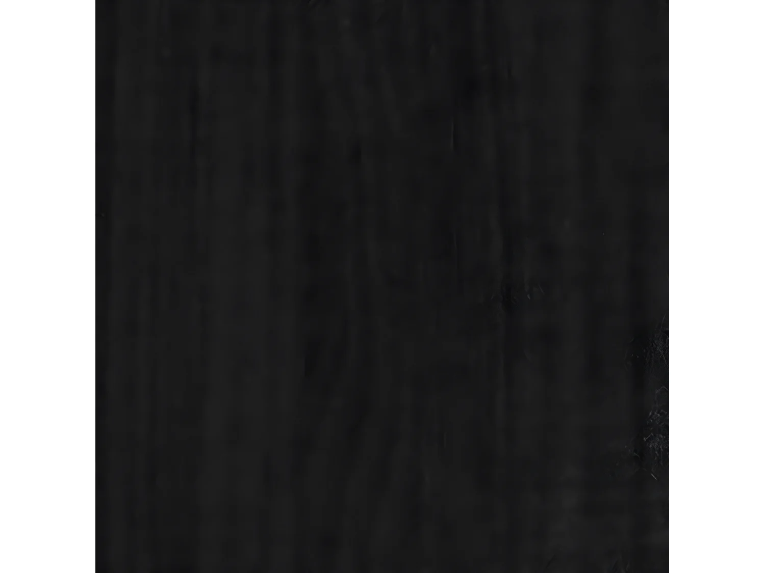 Boekenkast/kamerscherm 40x35x135 cm massief grenenhout zwart