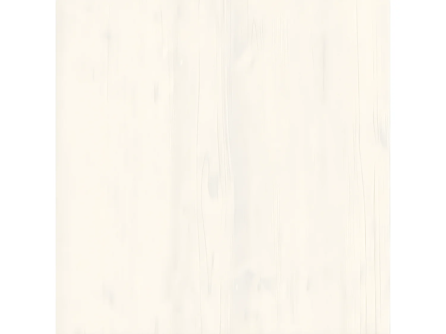 Vitrine en verre VIGO blanc 85x35x170 cm bois massif de pin