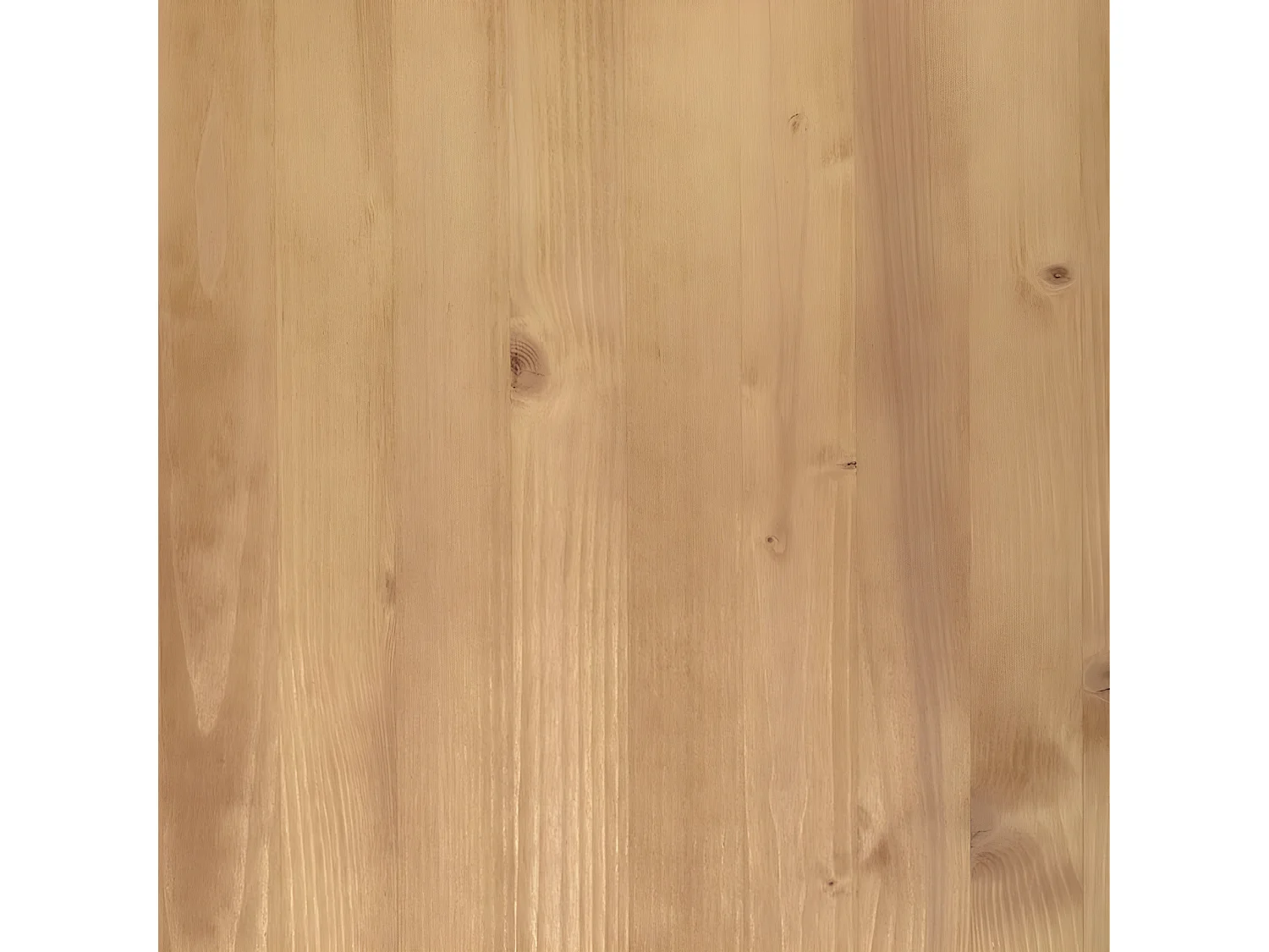 Armario con vitrina VIGO madera maciza de pino 85x35x170 cm