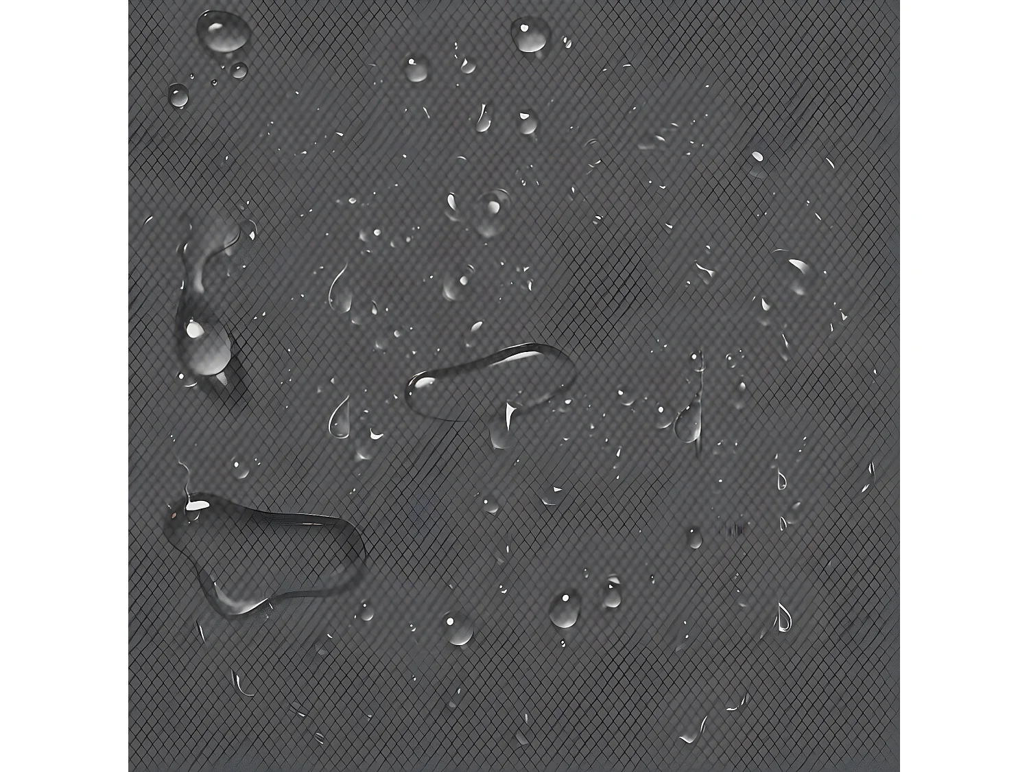 Estantería de 4 cubos con cajas tela gris 69x30x72,5 cm