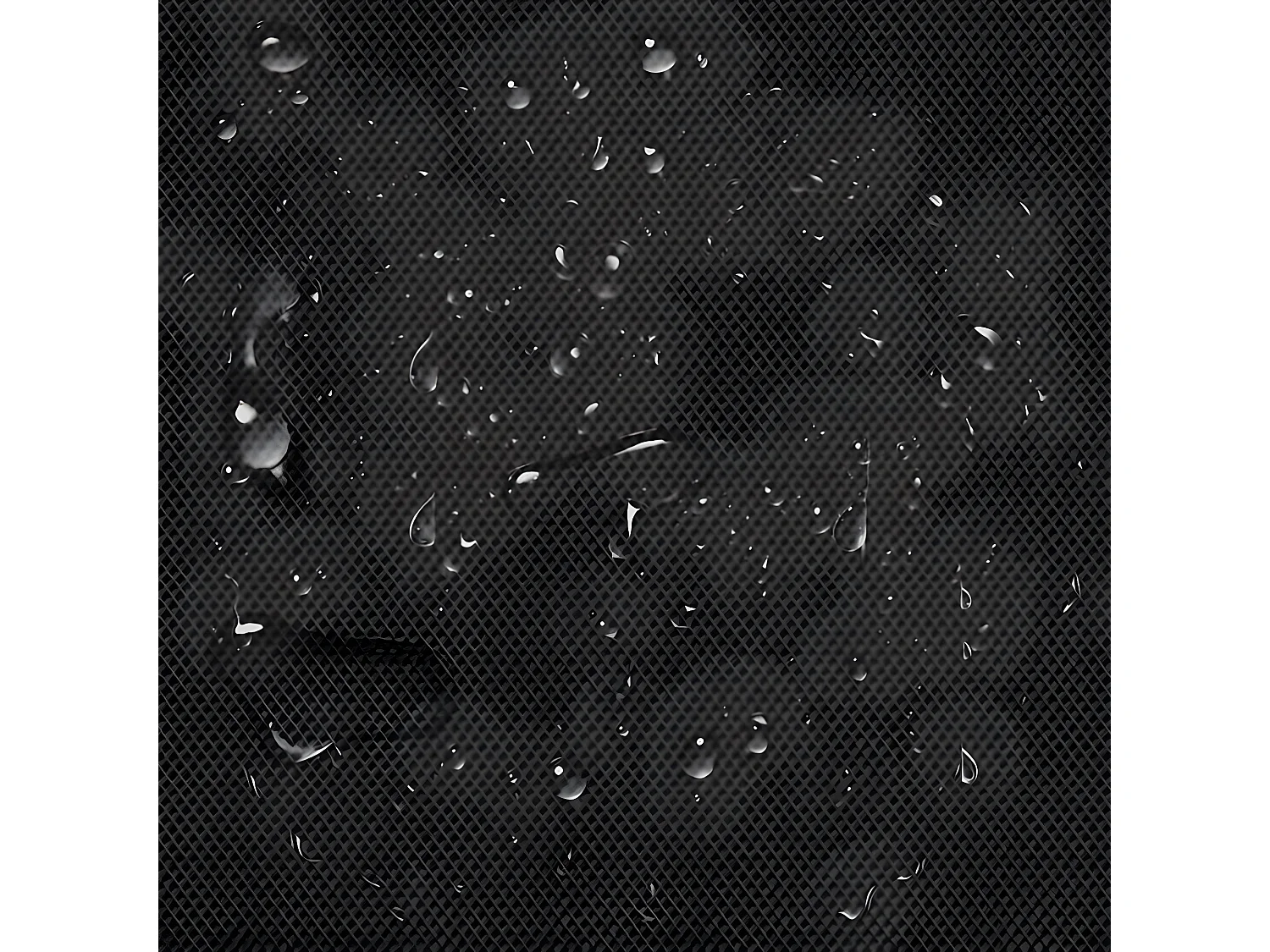 Étagère à 4 cubes avec boîtes Noir 69x30x72,5 cm Tissu