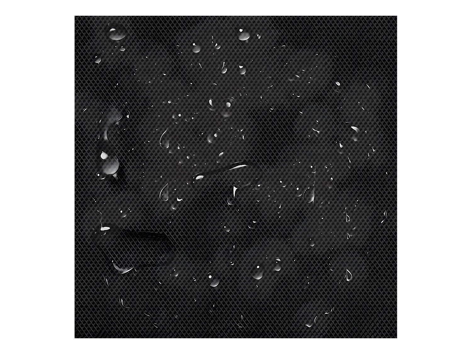 Étagère à 4 cubes avec boîtes Noir 69x30x72,5 cm Tissu