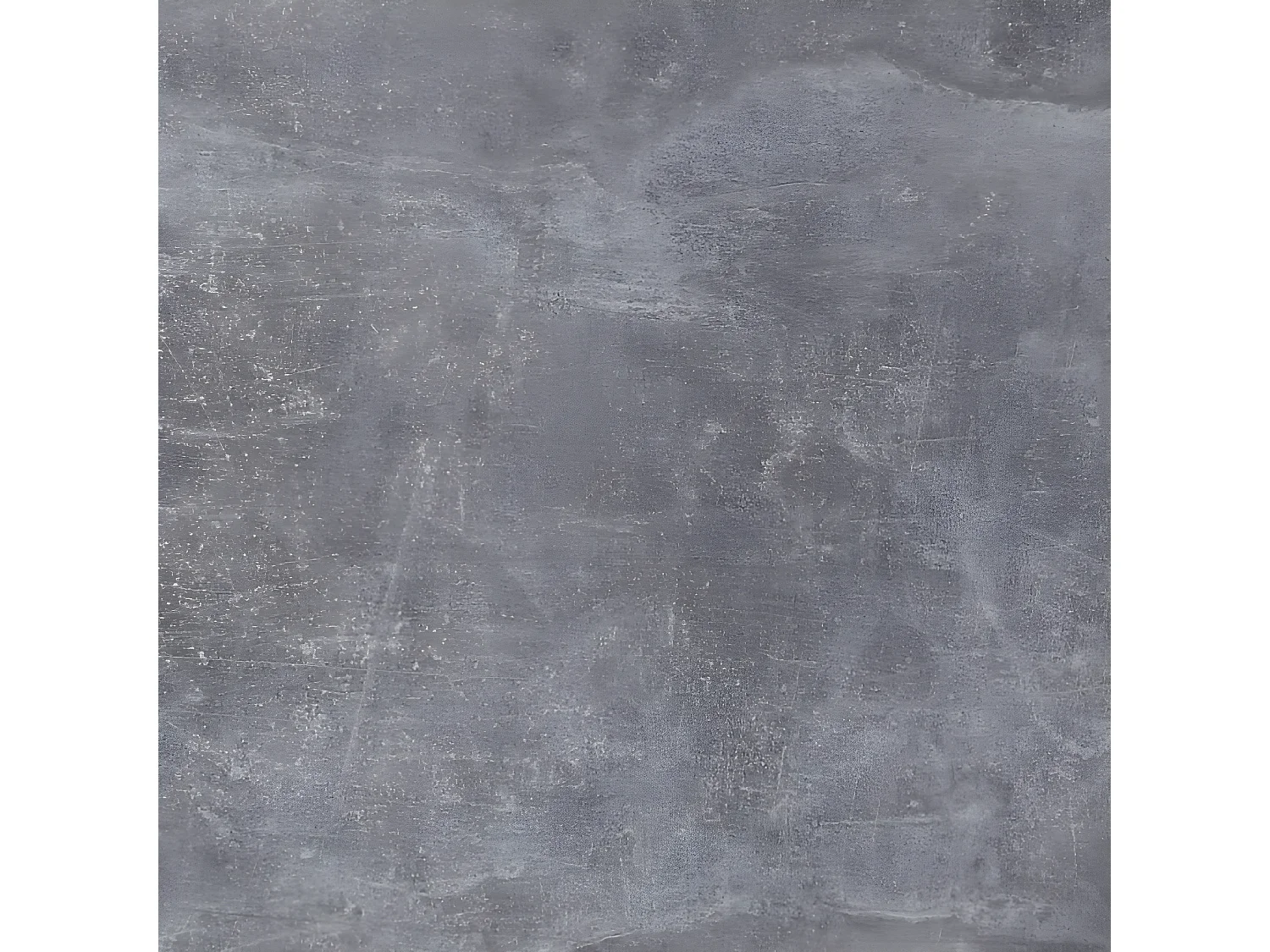 Étagère sur pied avec 4 compartiments Gris béton