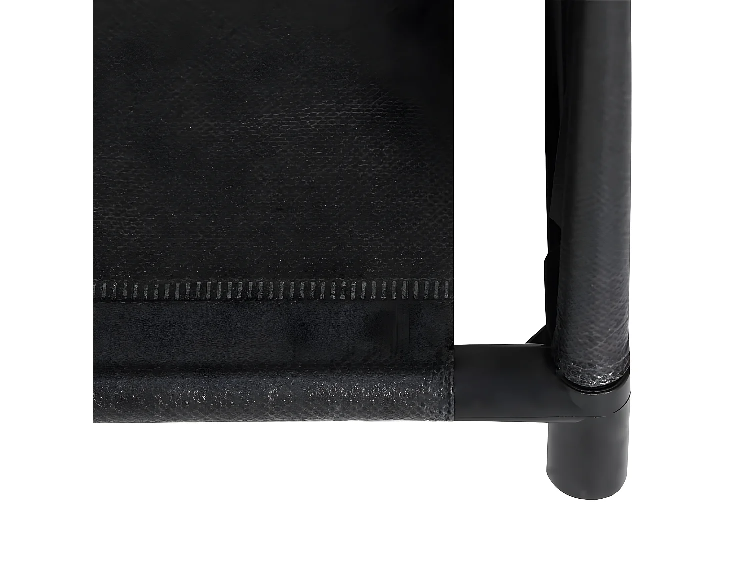 Étagère d'escalier d'affichage 130x45x170 cm Tissu