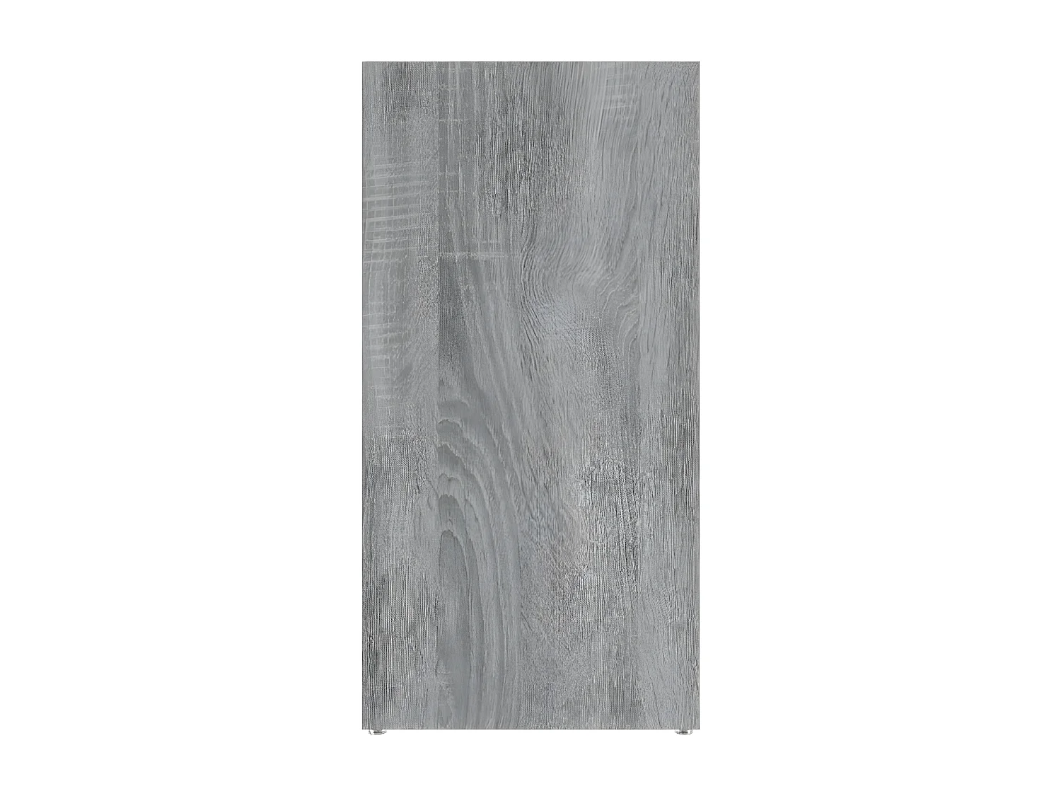 Estante 50x25x106 cm cinzento sonoma