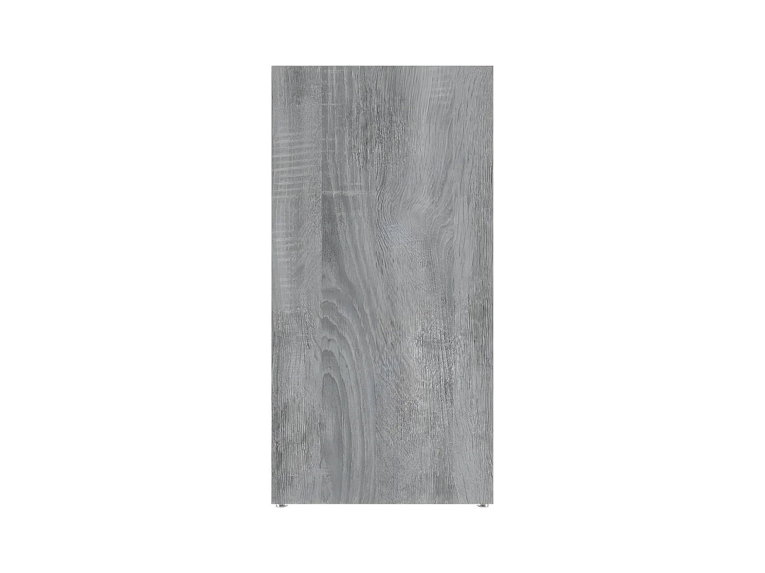 Armoire à livres Sonoma gris 50x25x106 cm
