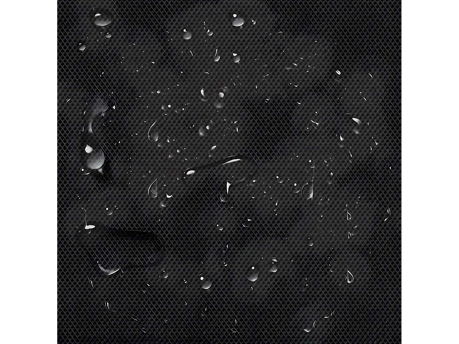 Unidade de prateleiras 12 cubos 103x30x141 cm tecido preto