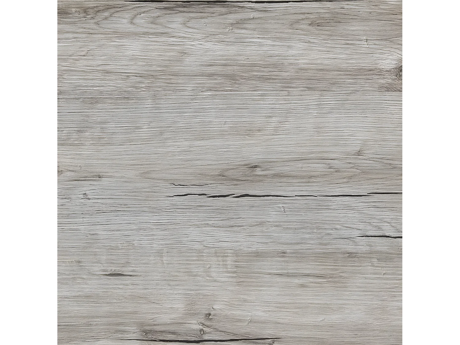 Étagère sur pied avec 4 compartiments Couleur chêne sable