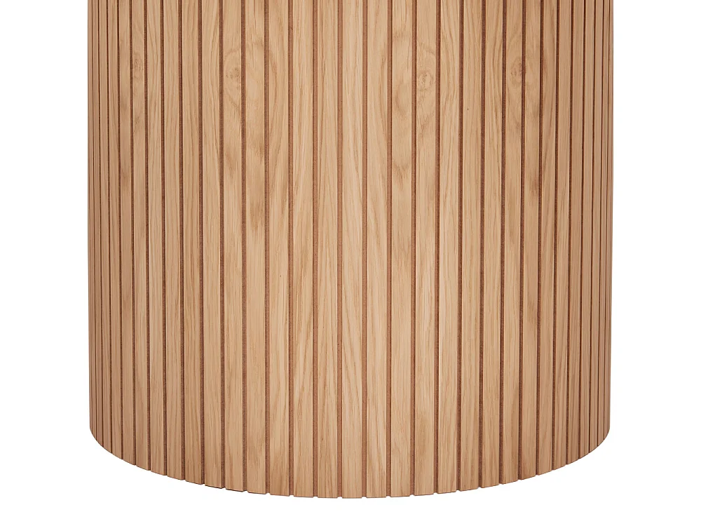 Table à Manger  Extensible "Toscana" 120-160cm Chêne