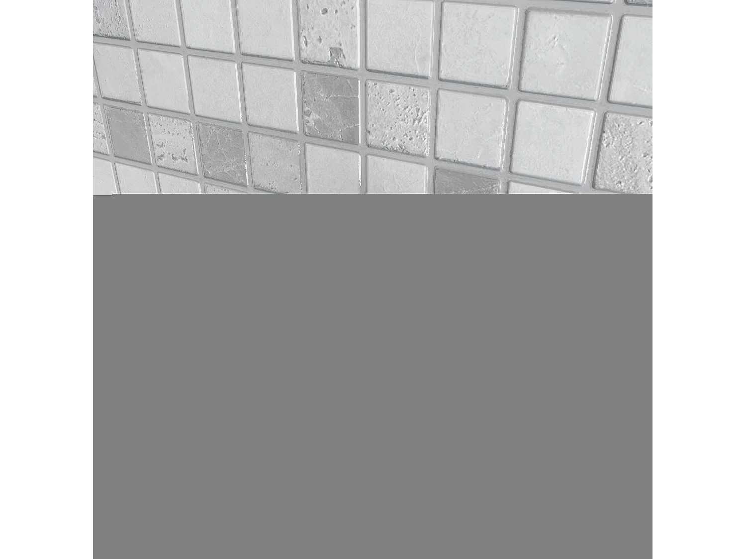 160x200cm Schwarzrahmen Walk in Duschkabine Duschwand +73-120cm Stabilisator 8mm NANO ESG-Glas Duschabtrennung Duschtrennwand