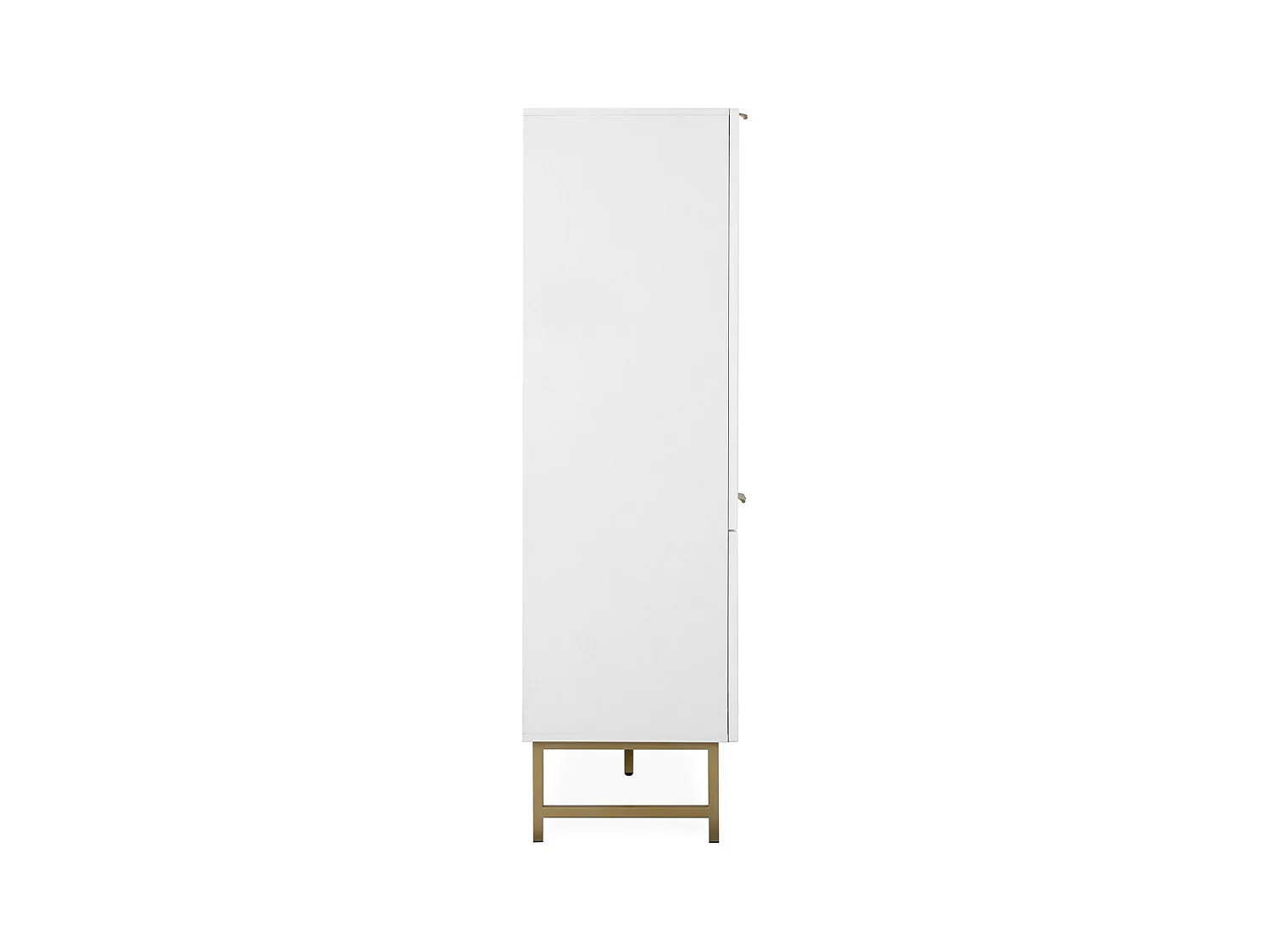 Buffet Haut 4 Portes L100 x H142 cm - GLASGOW