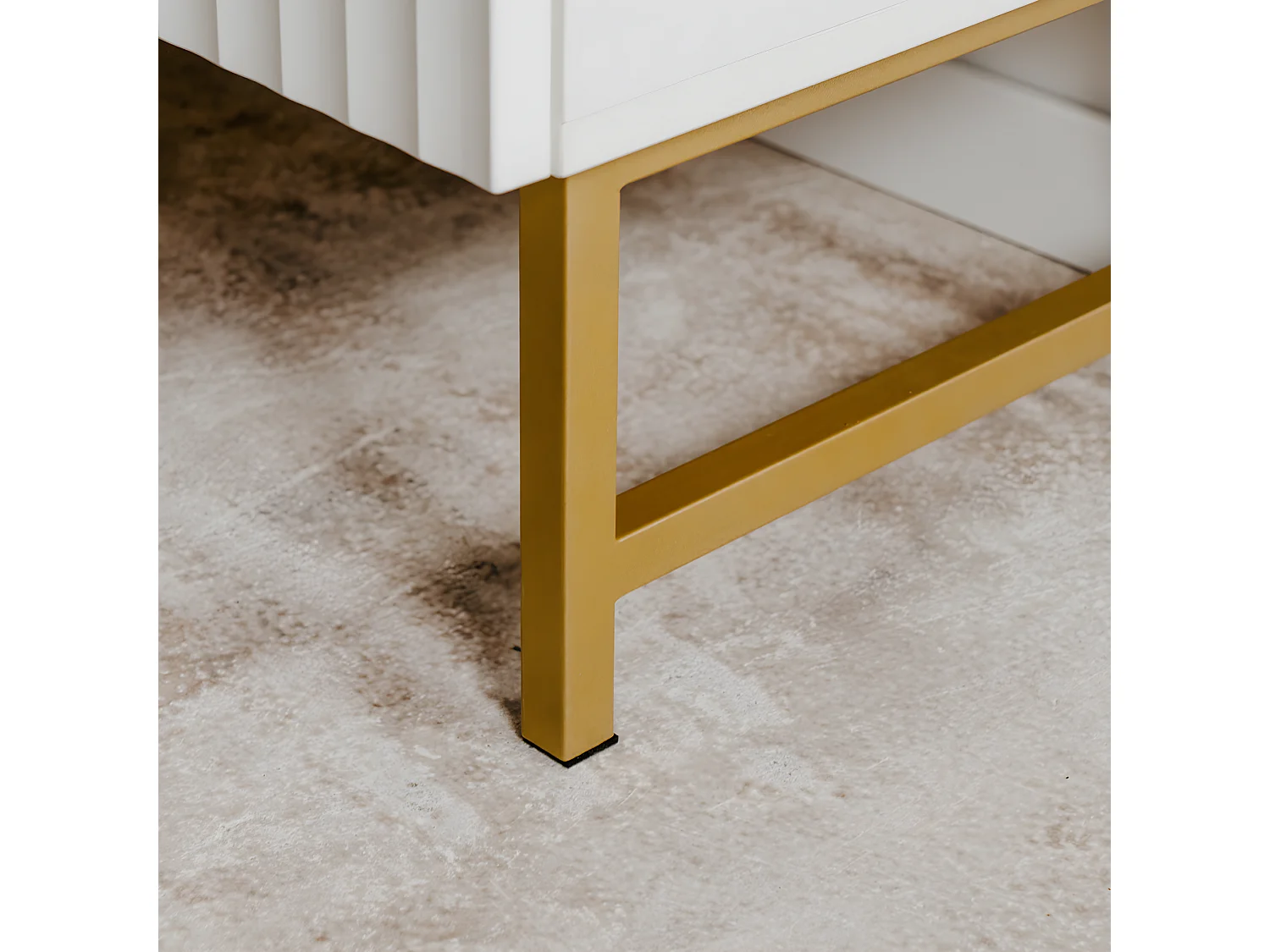 Highboard 4 Türen L100 x H142 cm - Glasgow