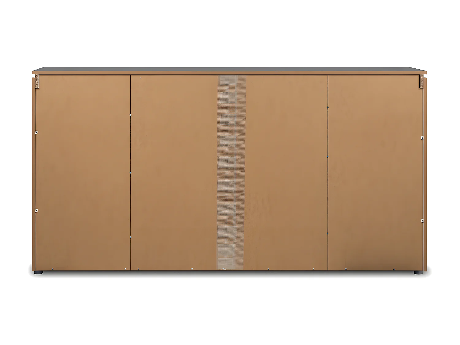 Buffet avec 4 portes et 1 tiroir L177,5 cm - BREST