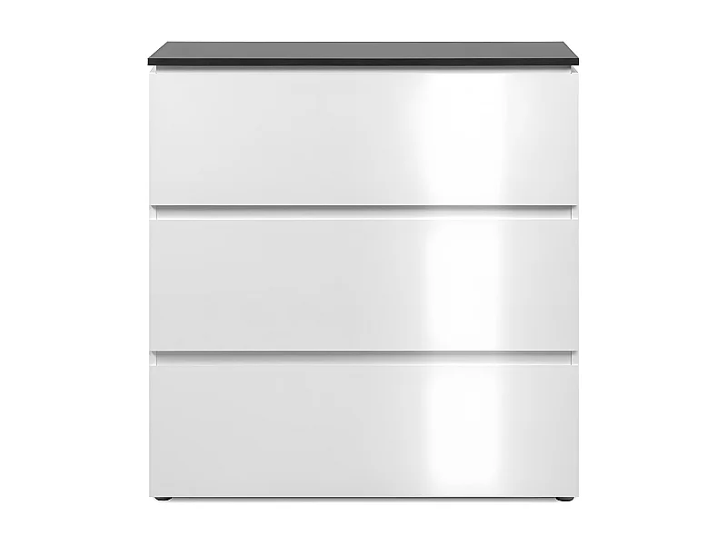 Kommode 3 Schubladen L88,5 cm – BREST