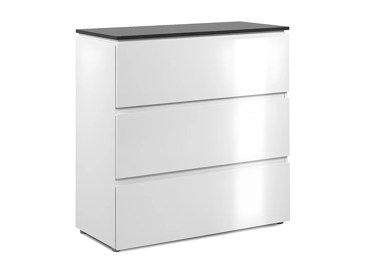 Ladenkast 3 laden L88,5 cm - BREST