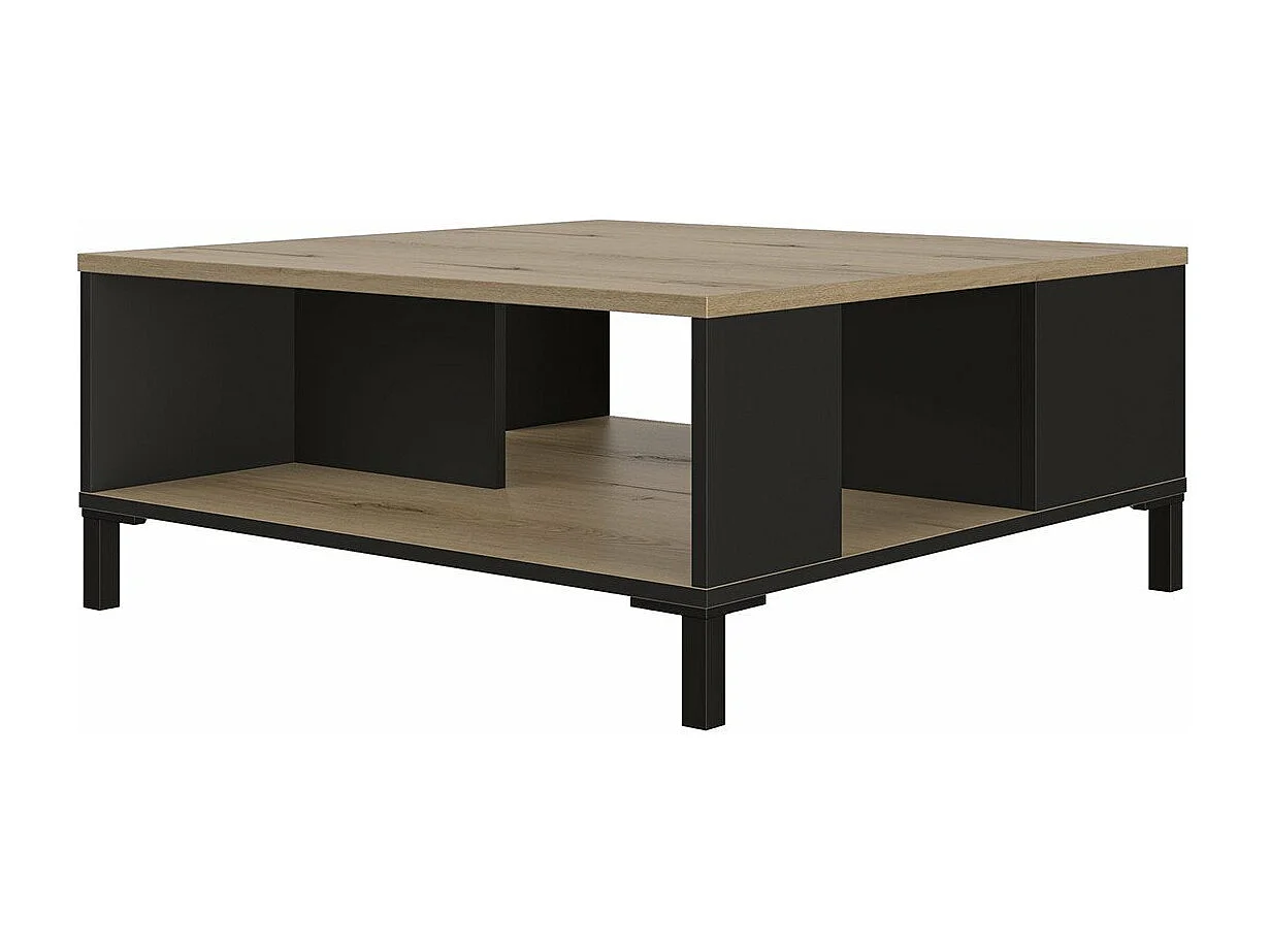 Salontafel vierkant L81 cm - TRUST