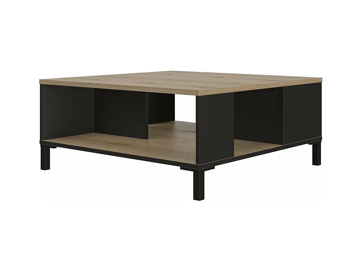 Table basse carrée L81 cm - TRUST