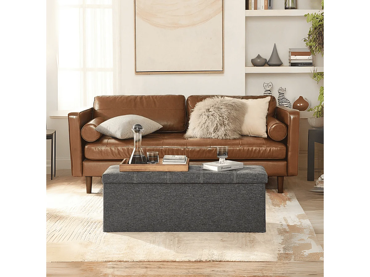 Caja de almacenamiento - L110 cm