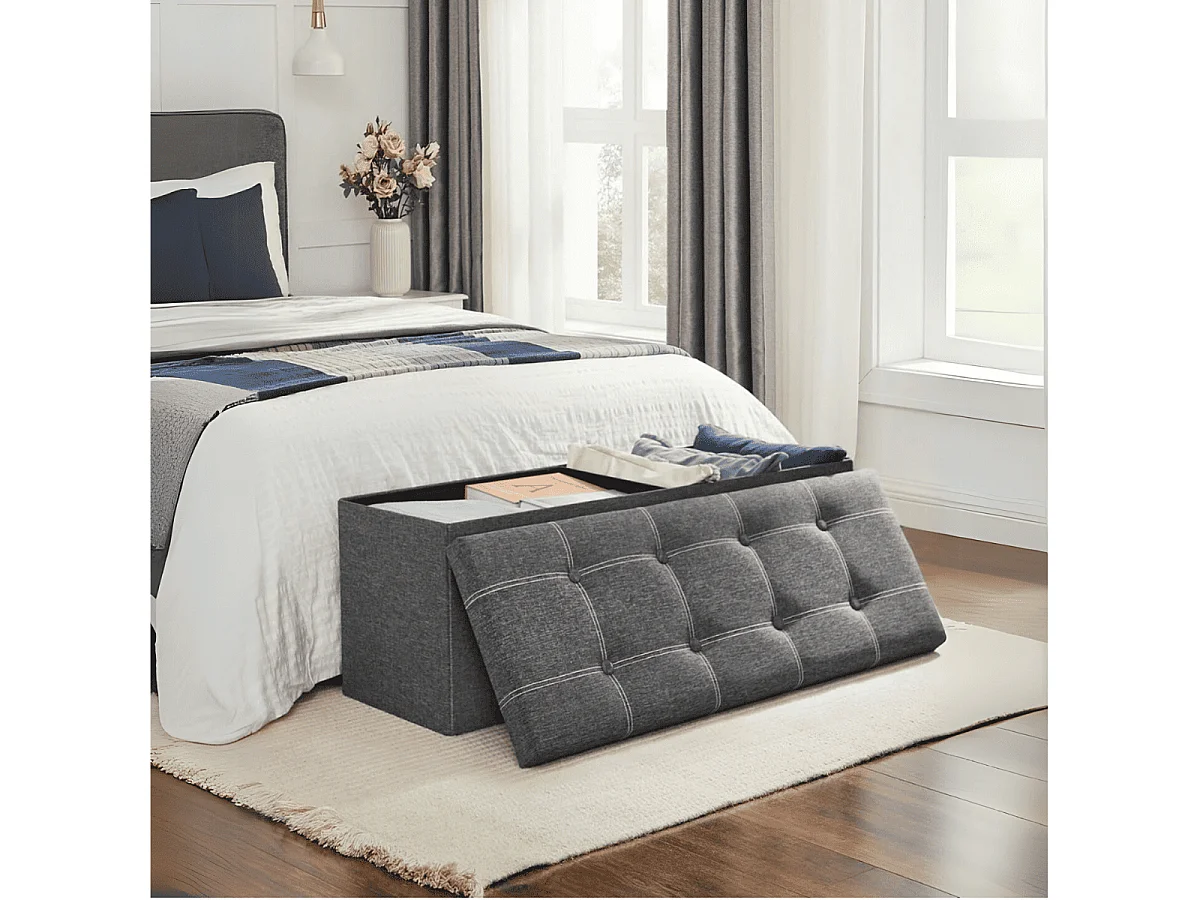 Caja de almacenamiento - L110 cm