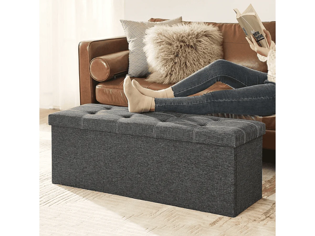 Caja de almacenamiento - L110 cm