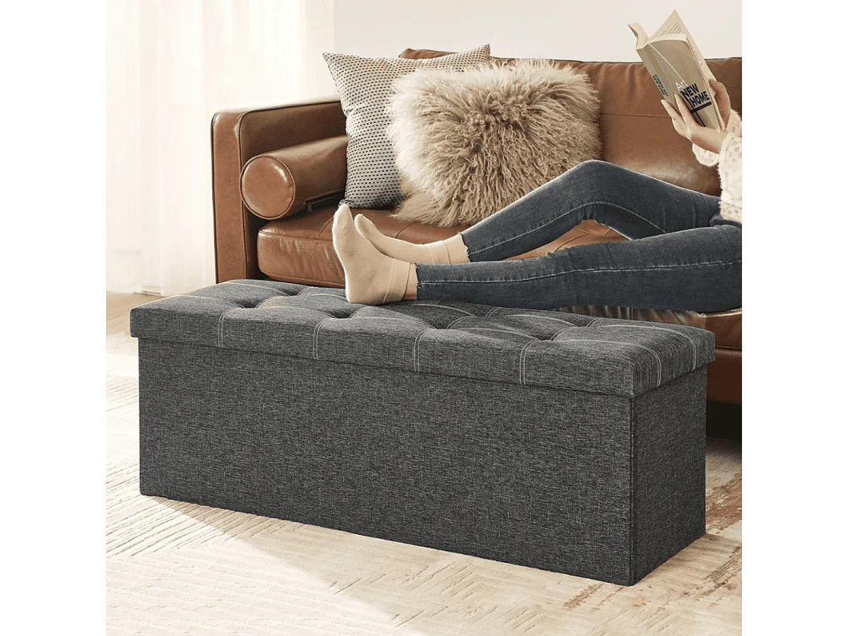 Coffre de rangement - L110 cm