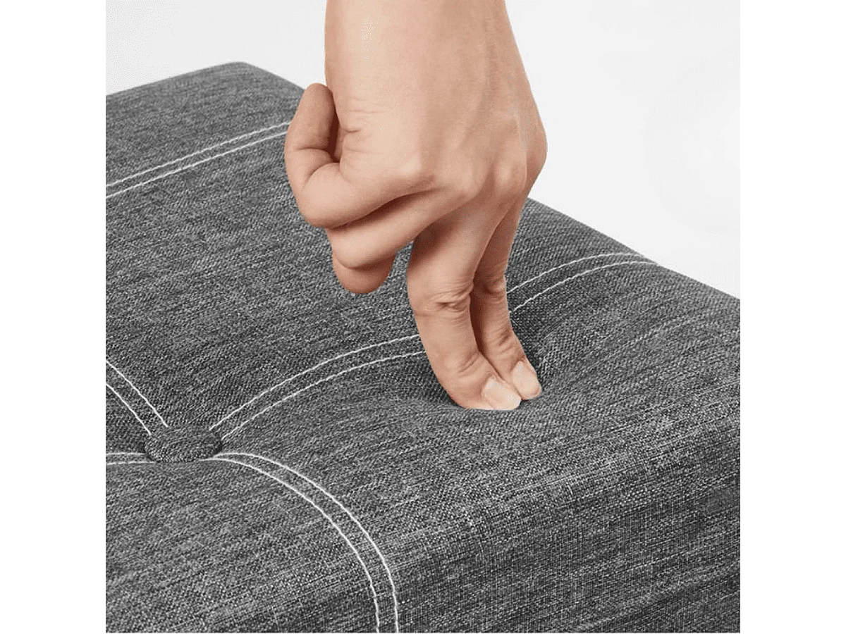 Coffre de rangement - L110 cm