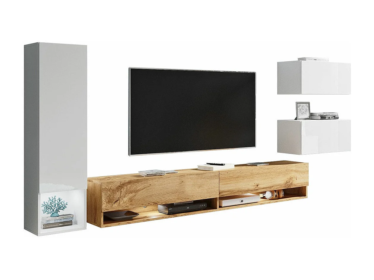 Conjunto de salón Sarasota 124