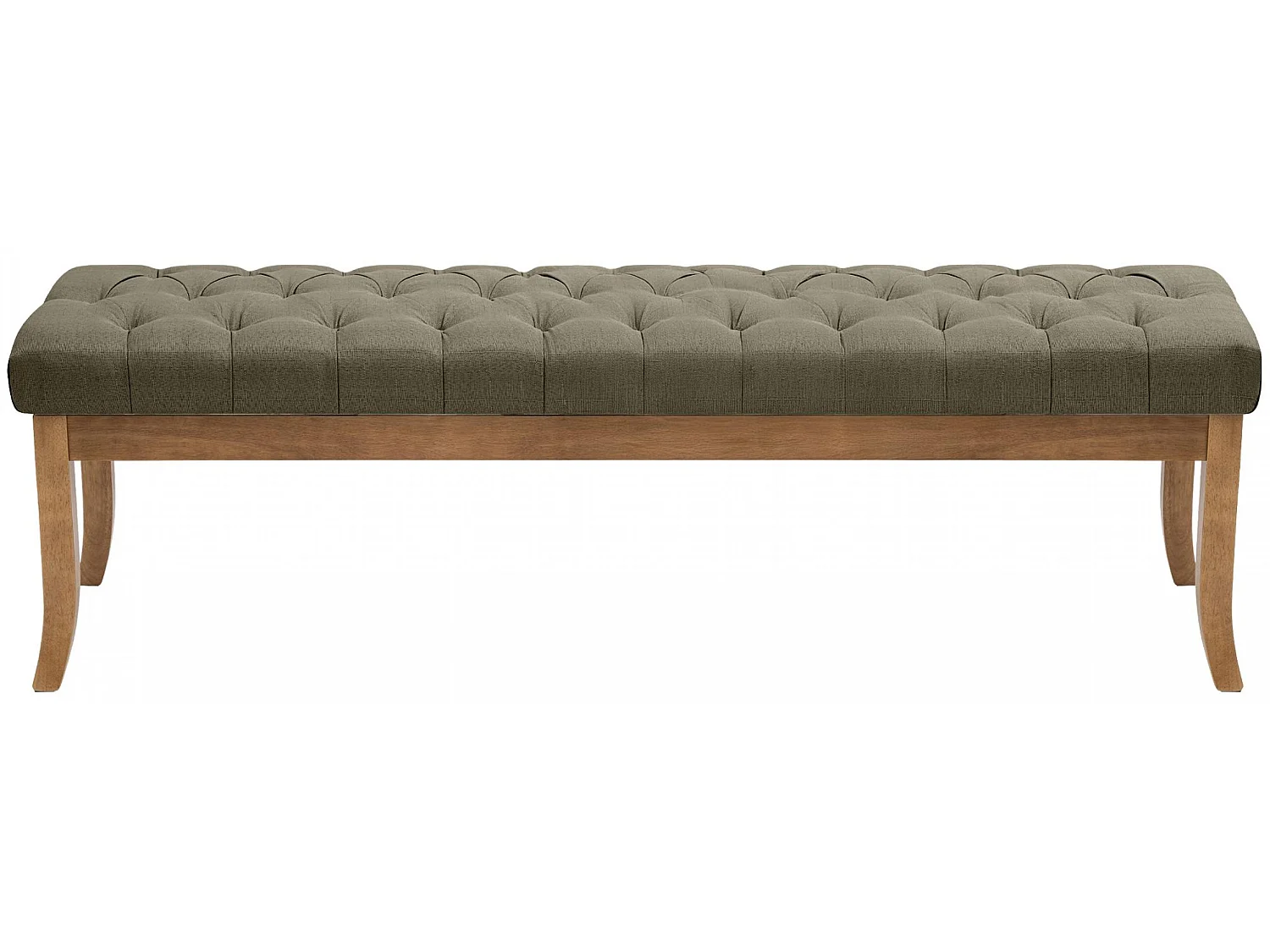 Banquette - Tissu - Taupe - Ramses