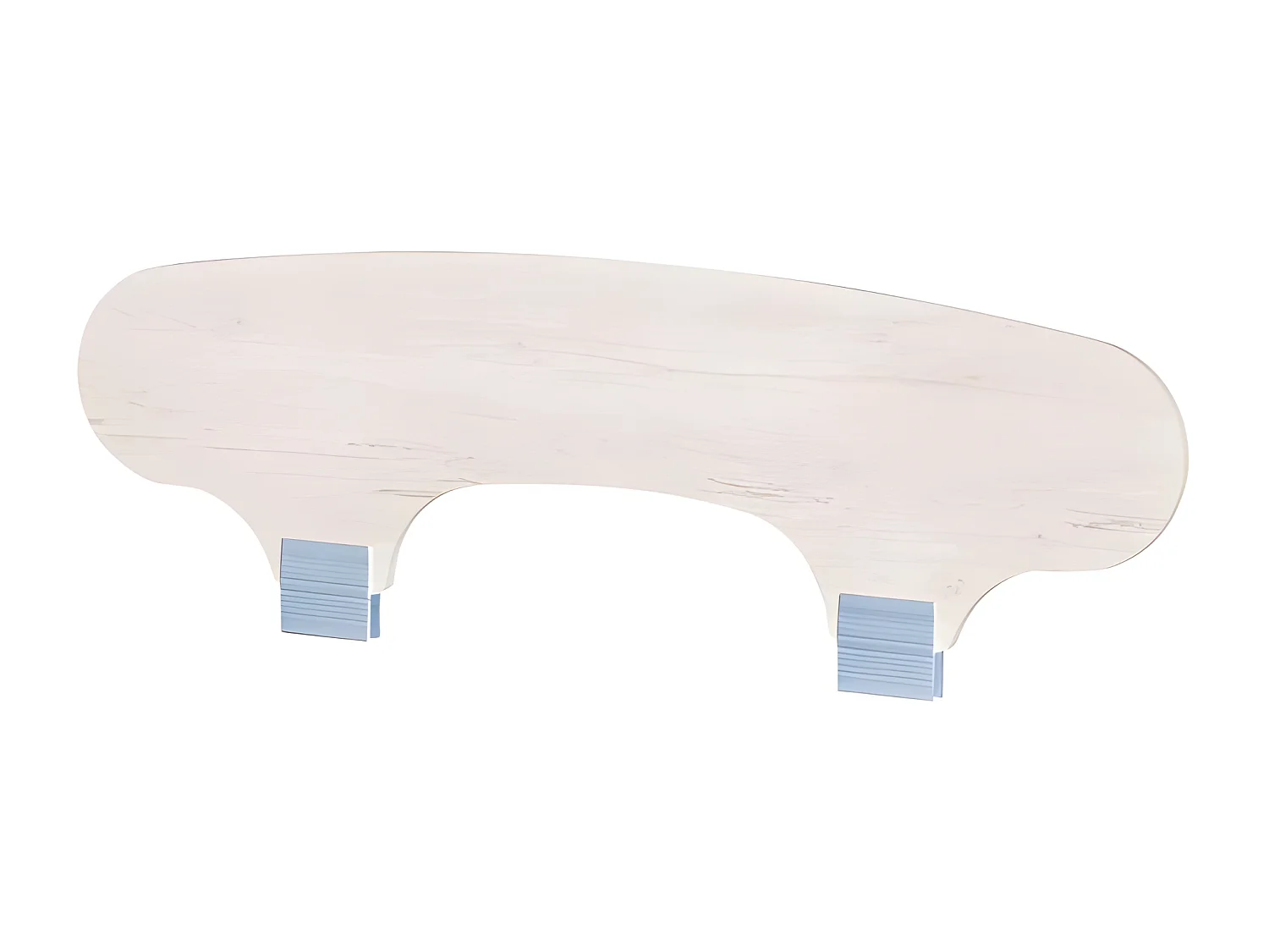 Grade protectora aglomerado acacia 35x2x119cm