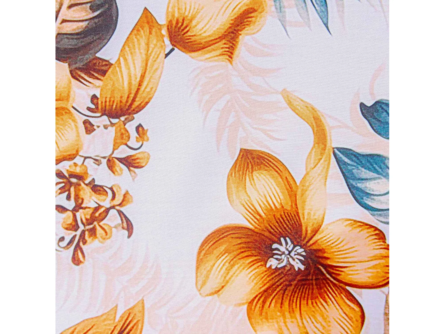 Tamigi - Set de 2 chaises longues en bois massif et textilène