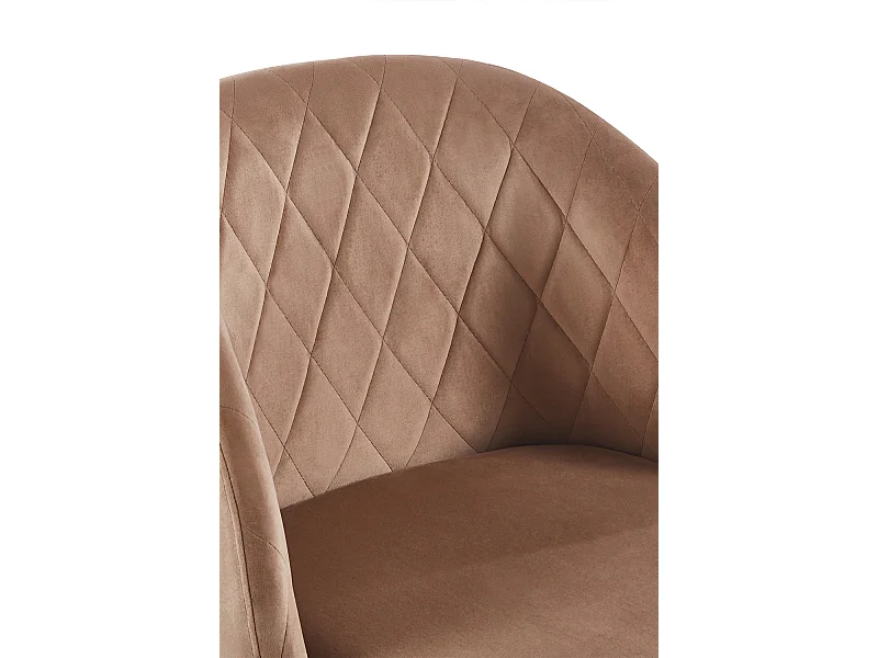 Packs Sillas Comedor - Pack 4 Sillas Velt Terciopelo - Champán