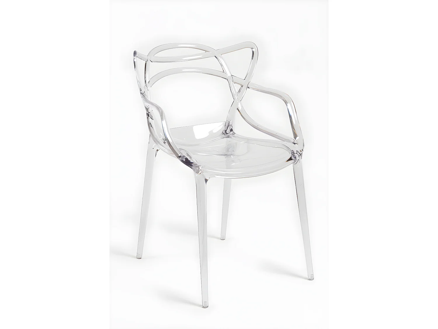Silla Korme Transparente