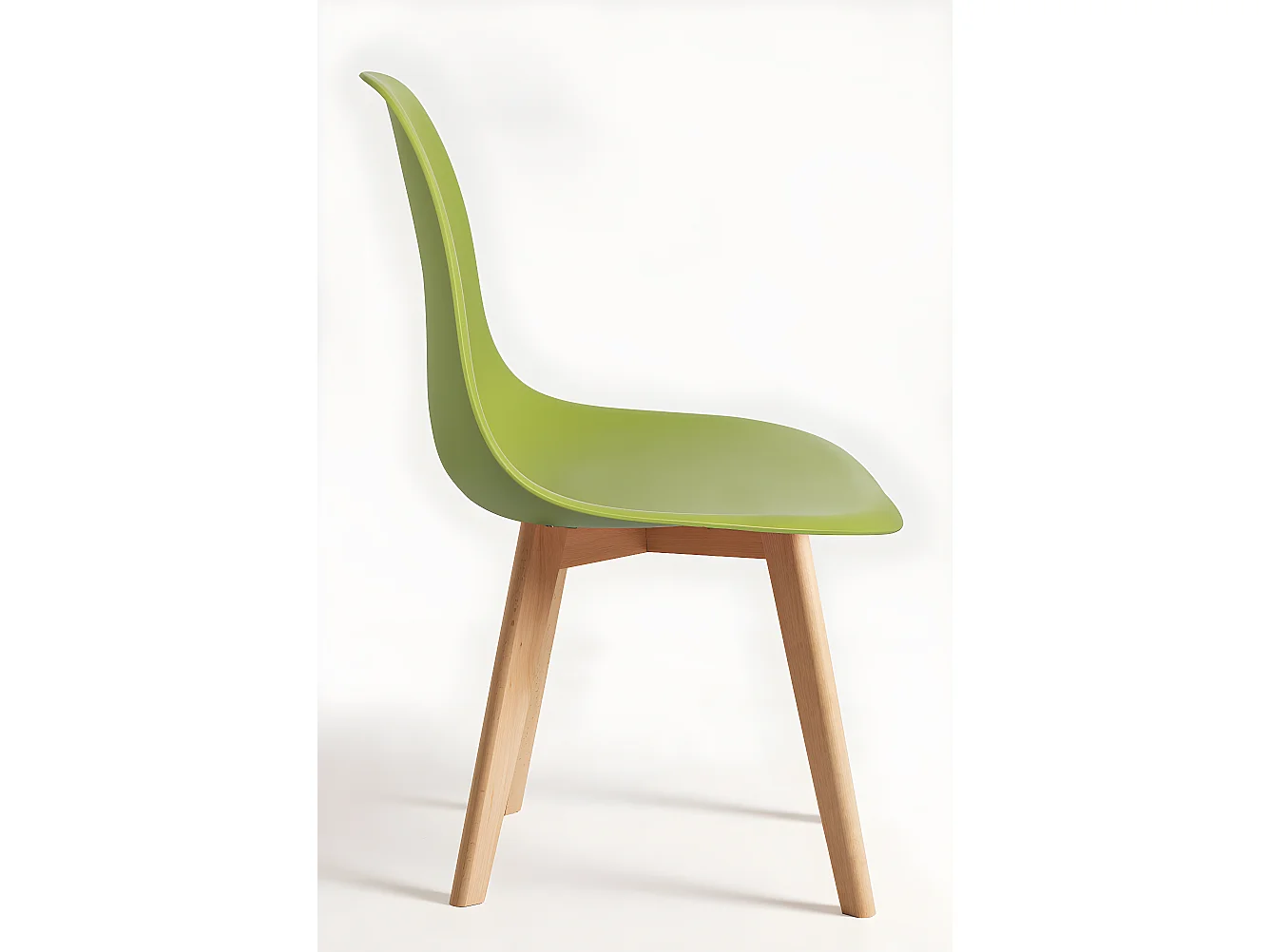 Packs Sillas Comedor - Pack 6 Sillas Kelen - Verde