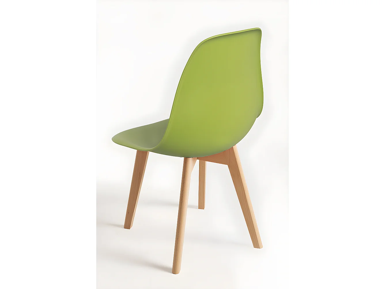 Packs Sillas Comedor - Pack 6 Sillas Kelen - Verde