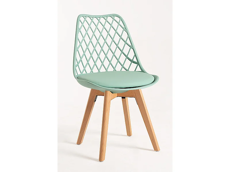 Packs Sillas Comedor - Pack 2 Sillas Mima - Celadón