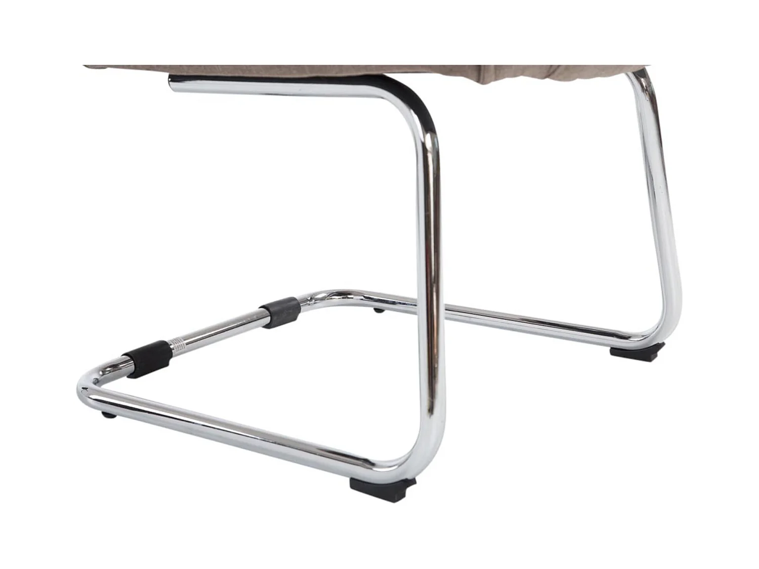 Set van 2  schommelstoelen - Stof & natura - taupe - Attila