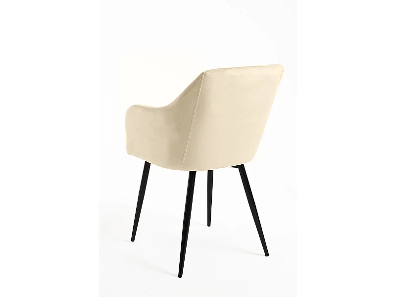 Packs Sillas Comedor - Pack 6 Sillas Puan Terciopelo - Beige