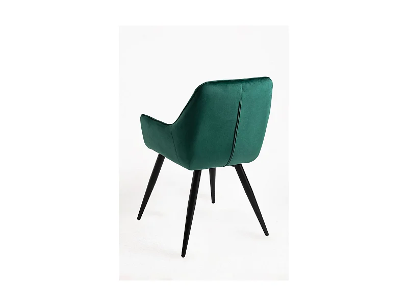 Packs Sillas Comedor - Pack 6 Sillas Kres Terciopelo - Verde