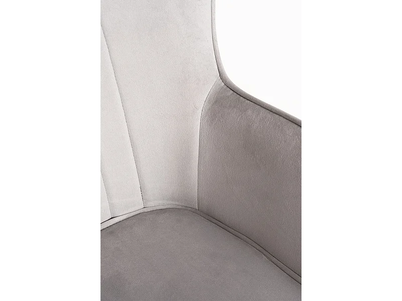 Packs Sillas Comedor - Pack 6 Sillas Dalye Terciopelo - Gris