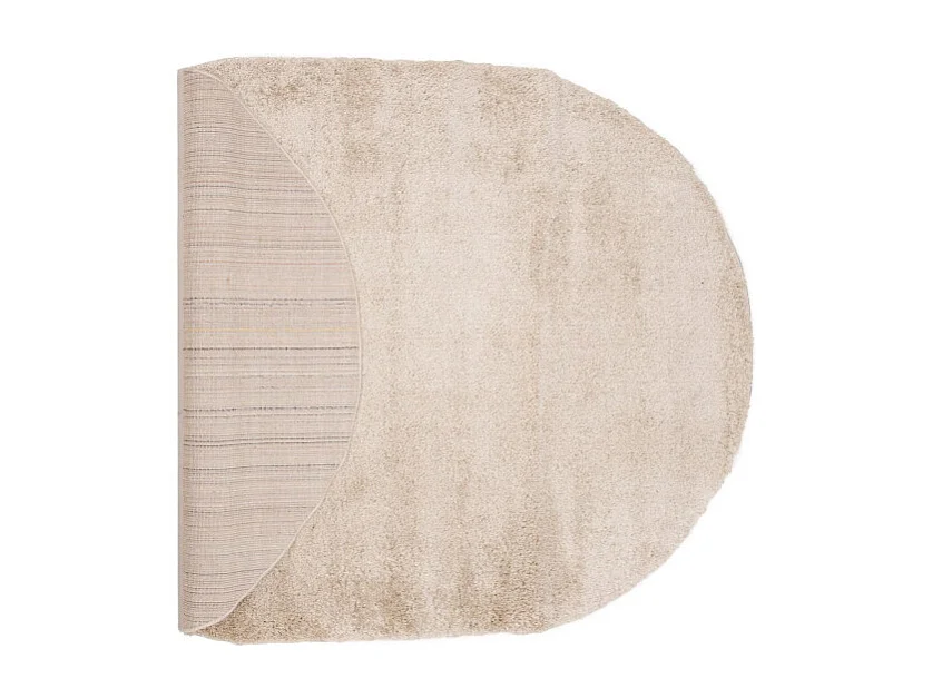 Tapis ovale en tissu épais 340x240cm ETIENNE