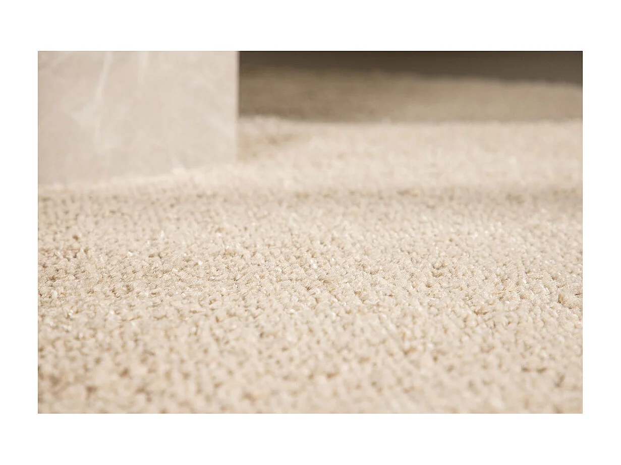 Tapis ovale en tissu épais 340x240cm ETIENNE