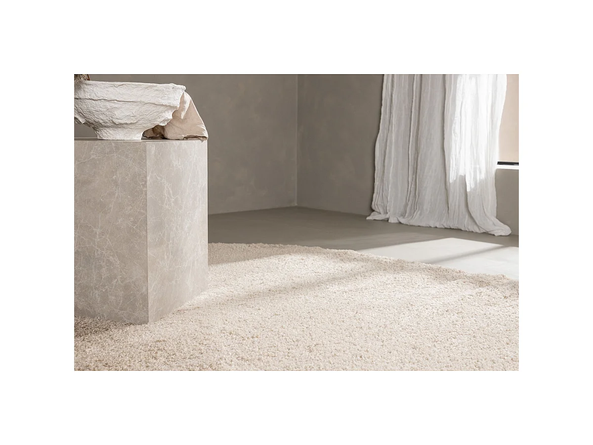 Walter Teppich 340x240cm Beige.