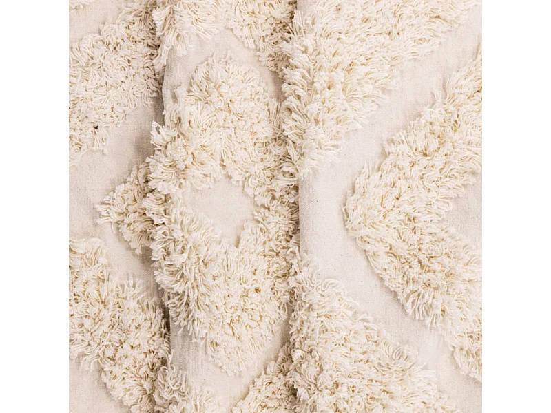 Hilma vloerkleed 300x200cm wit.