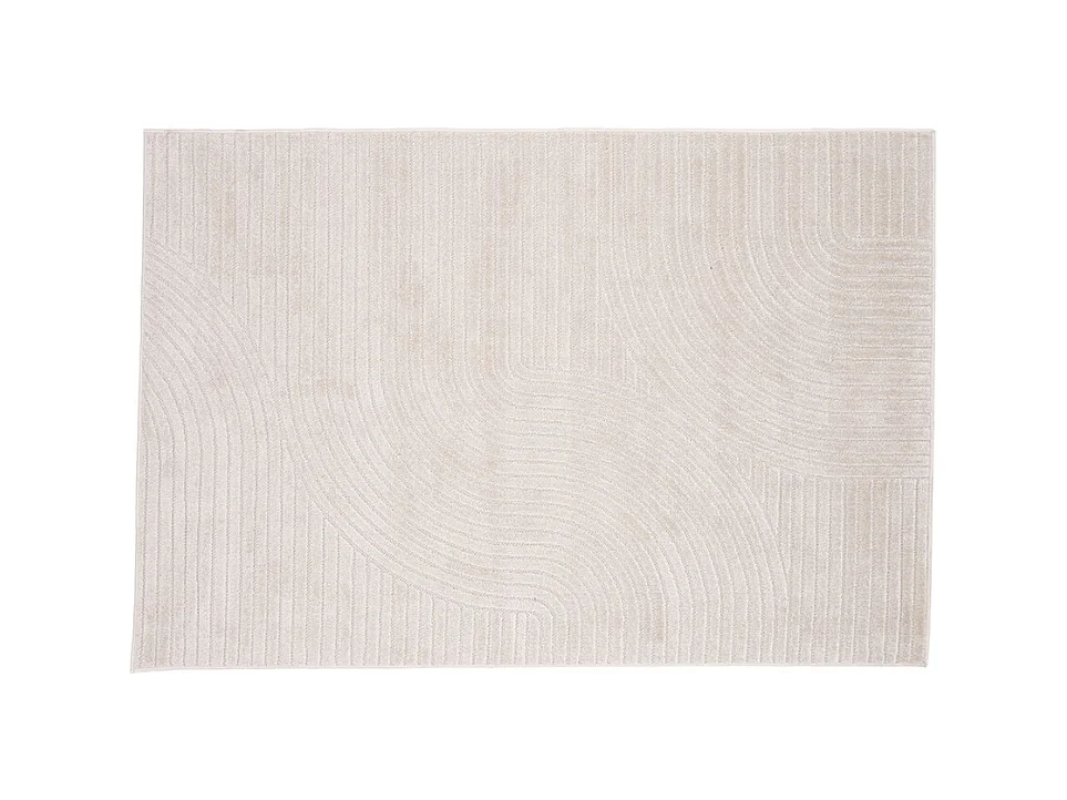 Tapis Déco "Vince Solar" 200x290cm Naturel