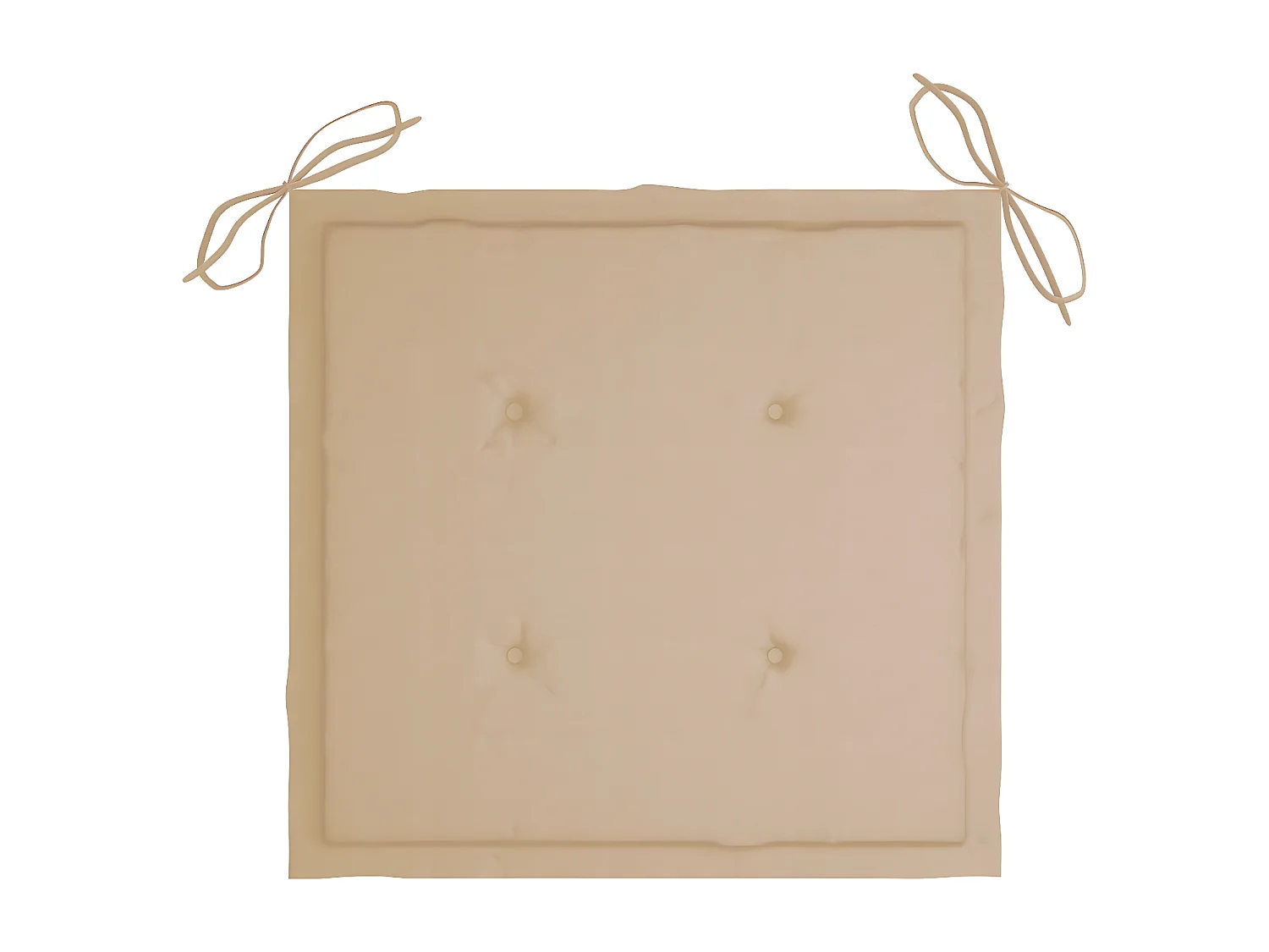 Tuinstoelen met tafeltje en kussens massief acaciahout