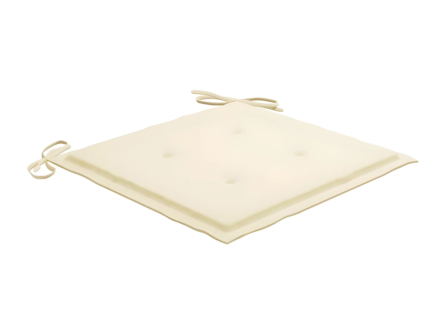 Mobilier à dîner d'extérieur pliable 5 pcs avec coussins Bambou 10