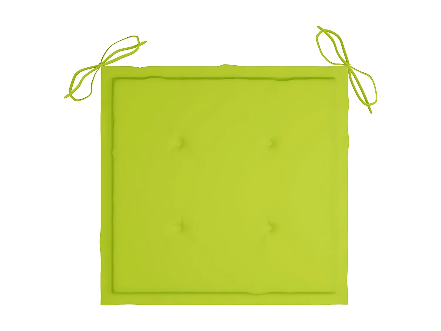 Chaises de jardin avec table à thé et coussins Acacia solide 20