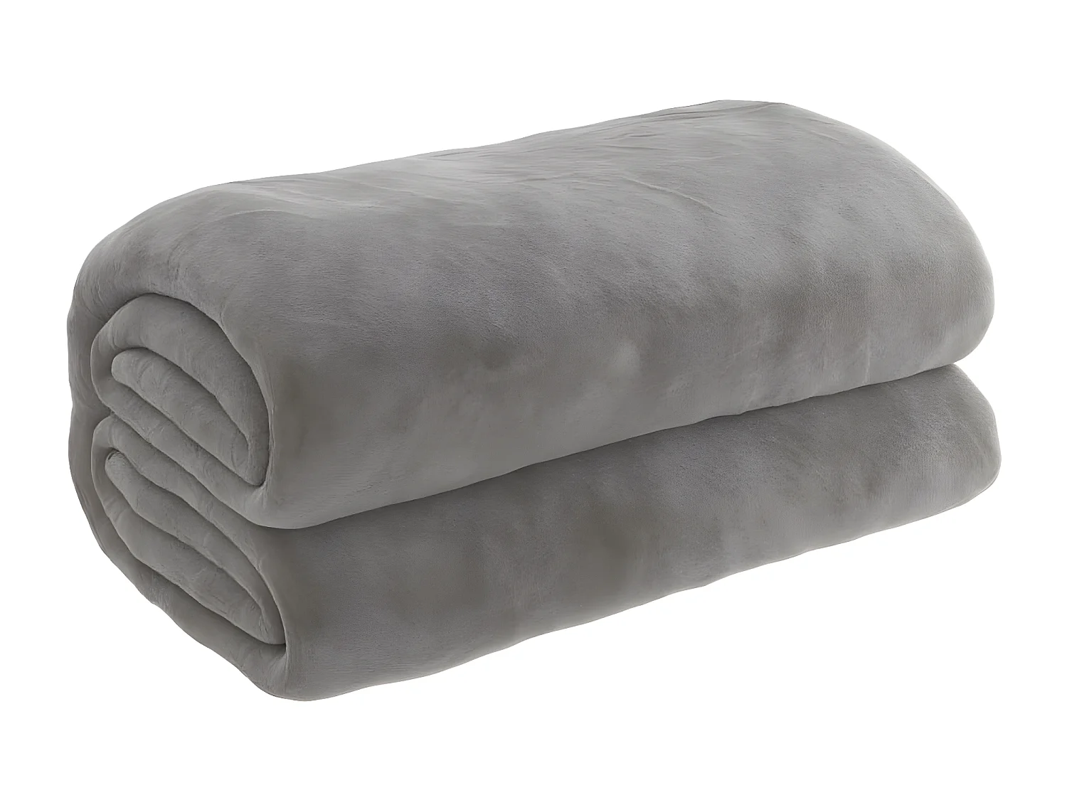 Couverture lestée avec housse Gris 150x200 11 kg Tissu