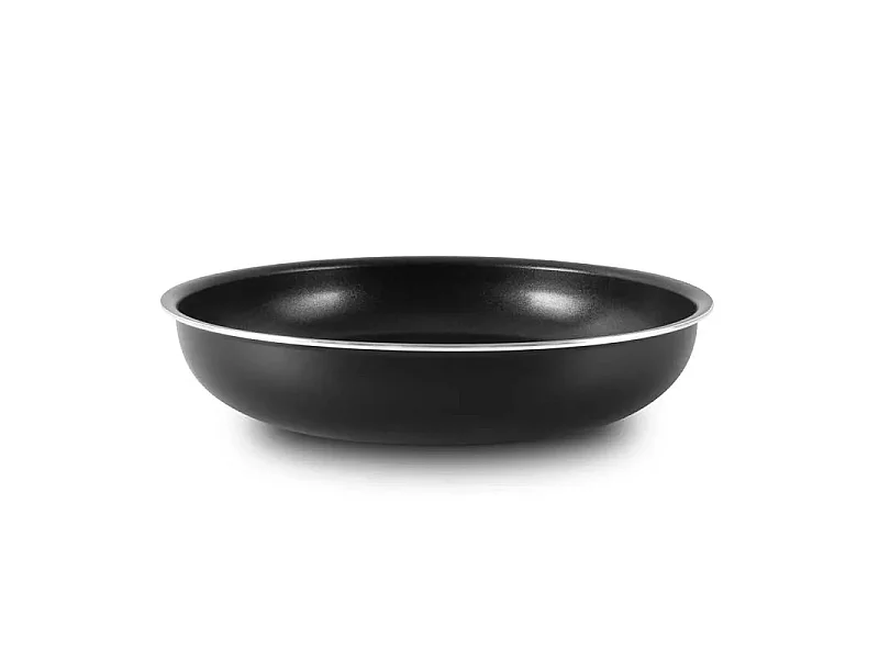Kitchencook Flex 4 - Batterie De Cuisine Aluminium 4 Pièces Avec Poignée Amovible